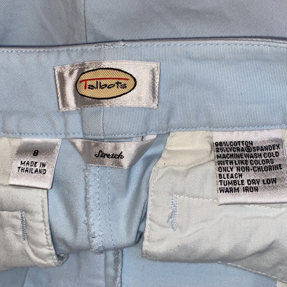 Talbots Shorts - Picture 4 of 4